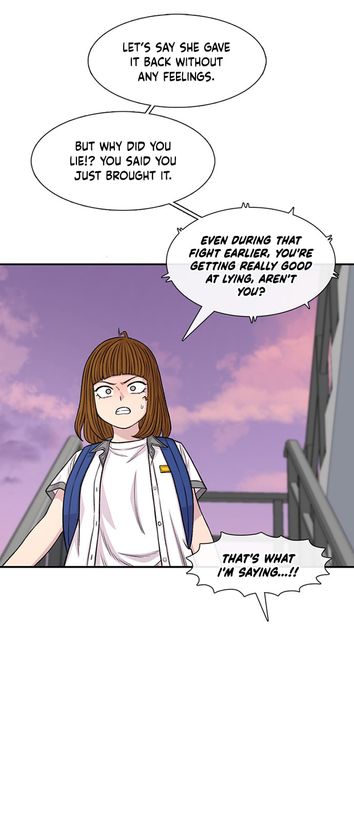 Read Byeorisamsyap chapter 212 image 55 on Lezhin