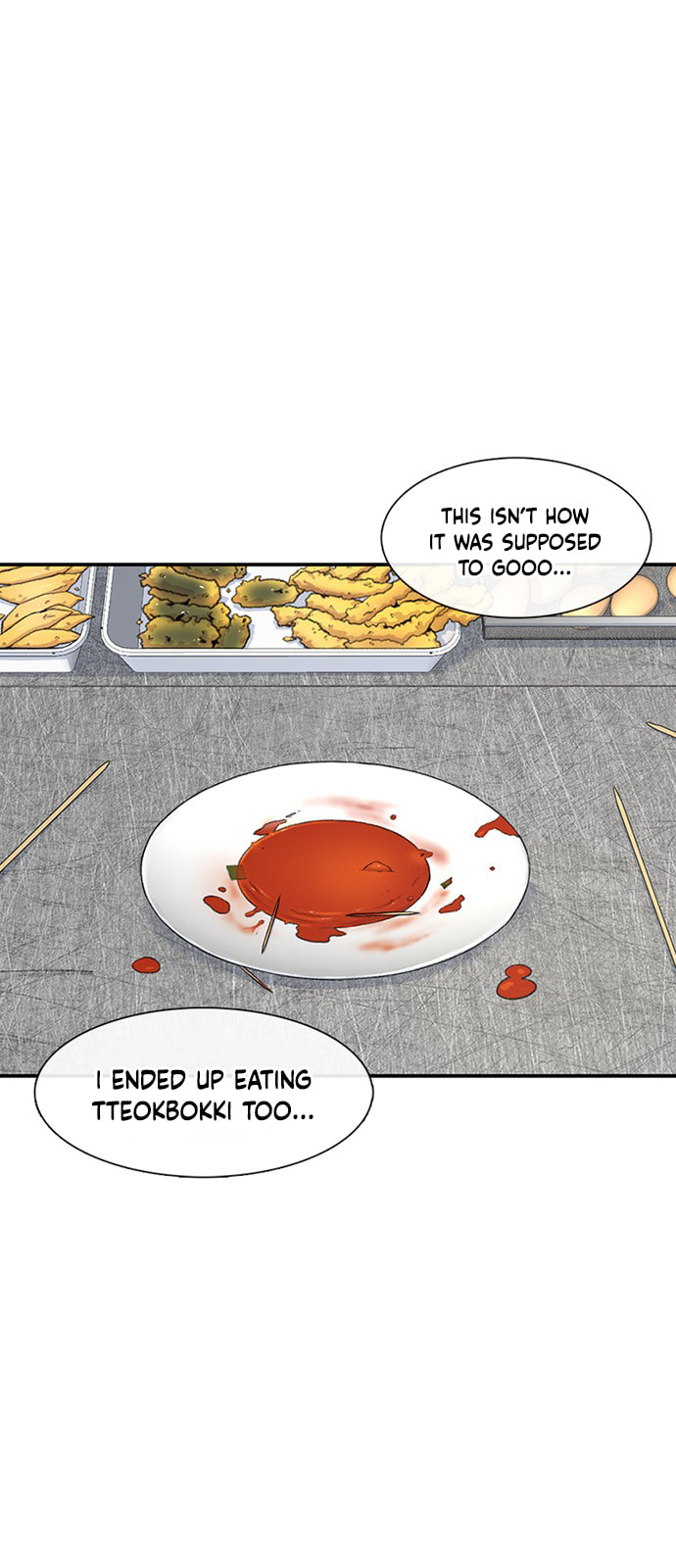 Read Byeorisamsyap chapter 212 image 9 on Lezhin