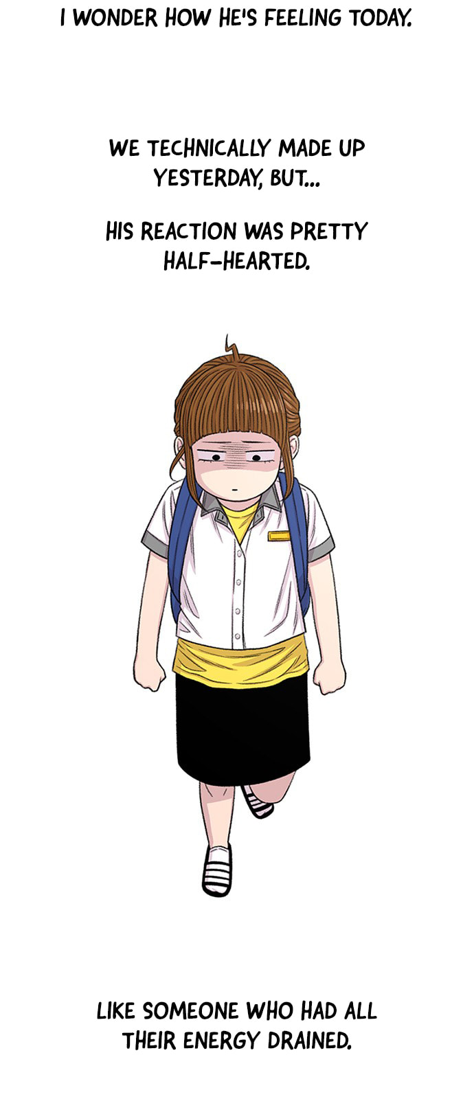 Read Byeorisamsyap chapter 213 image 13 on Lezhin