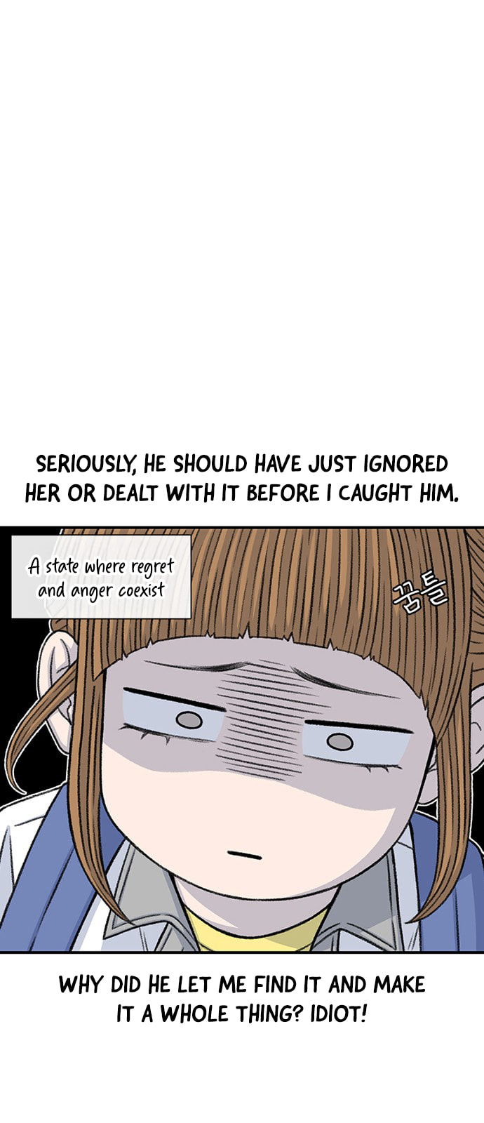 Read Byeorisamsyap chapter 213 image 14 on Lezhin