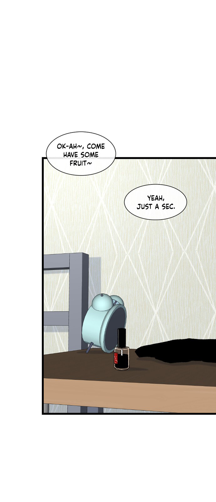 Read Byeorisamsyap chapter 213 image 2 on Lezhin