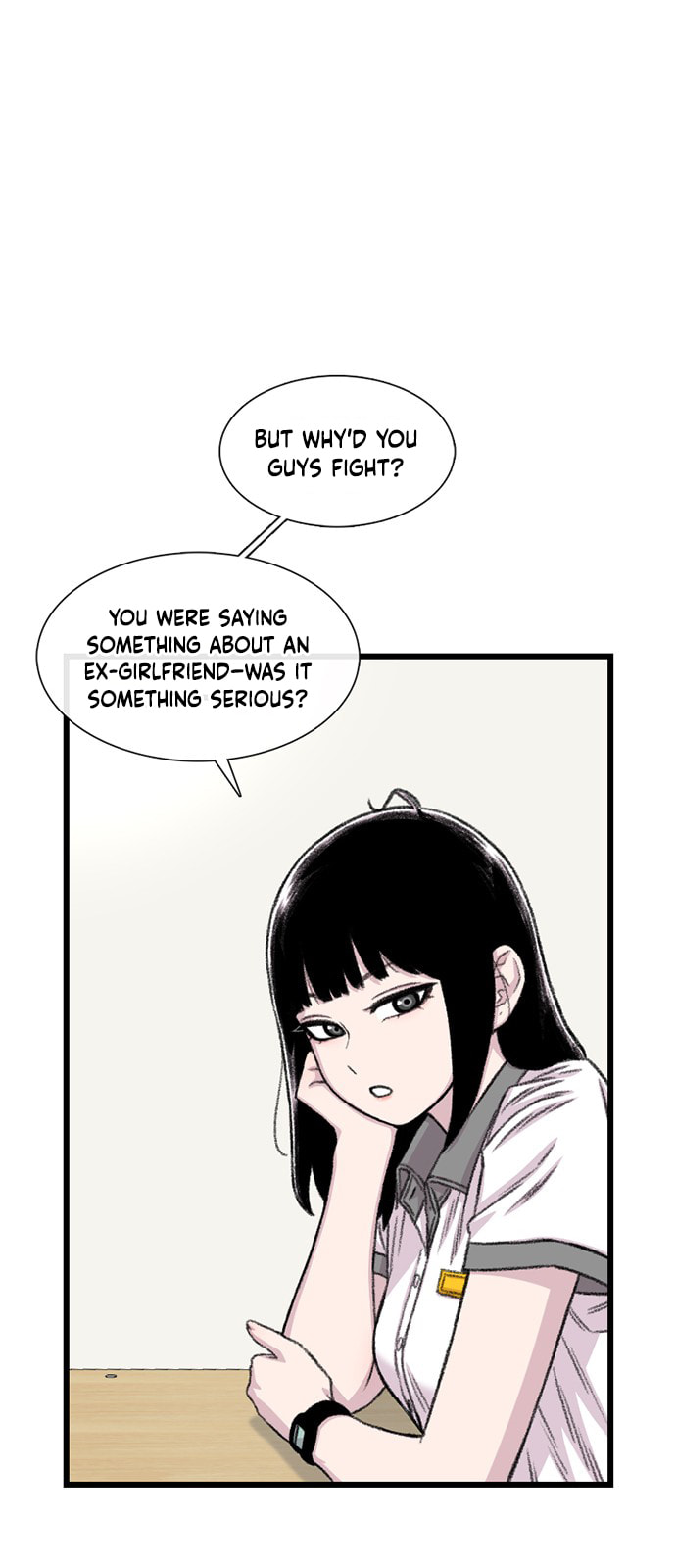 Read Byeorisamsyap chapter 213 image 21 on Lezhin