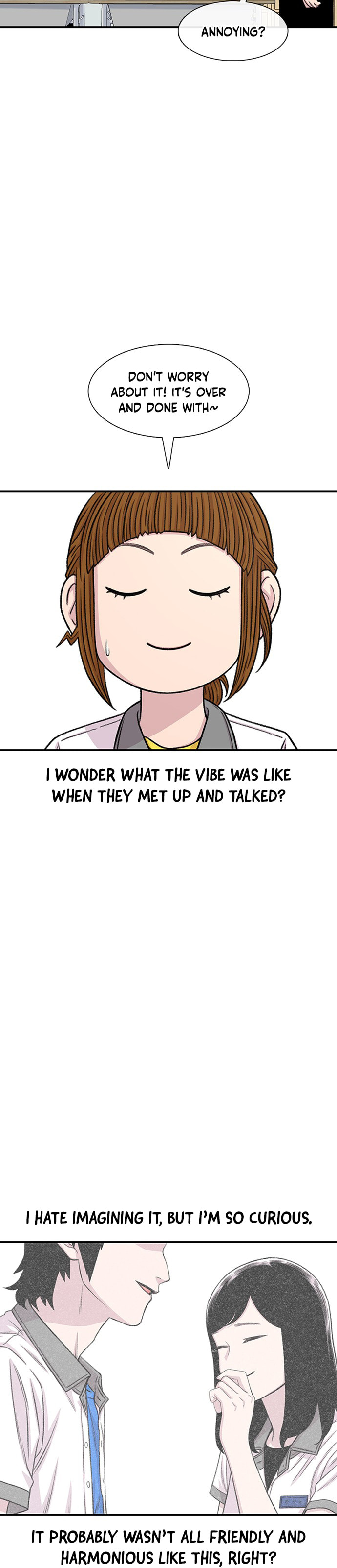 Read Byeorisamsyap chapter 213 image 23 on Lezhin