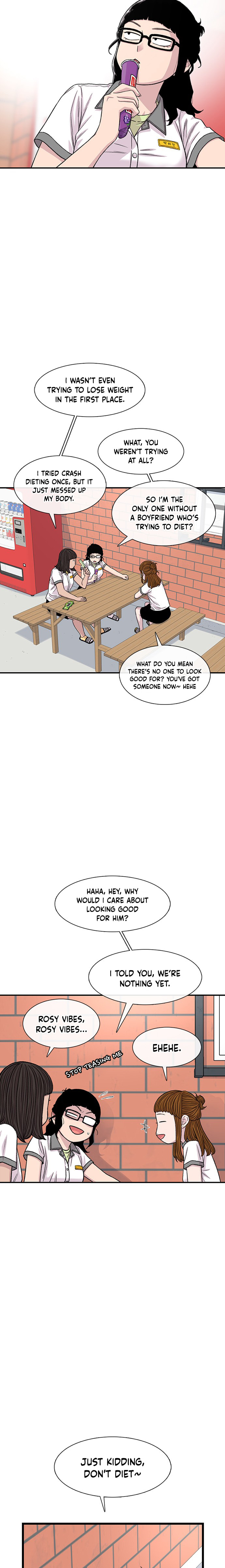 Read Byeorisamsyap chapter 213 image 30 on Lezhin