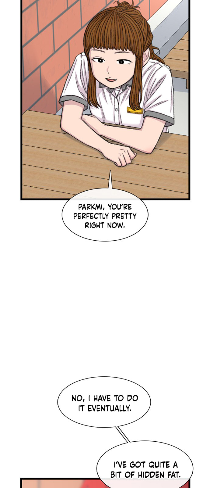 Read Byeorisamsyap chapter 213 image 31 on Lezhin