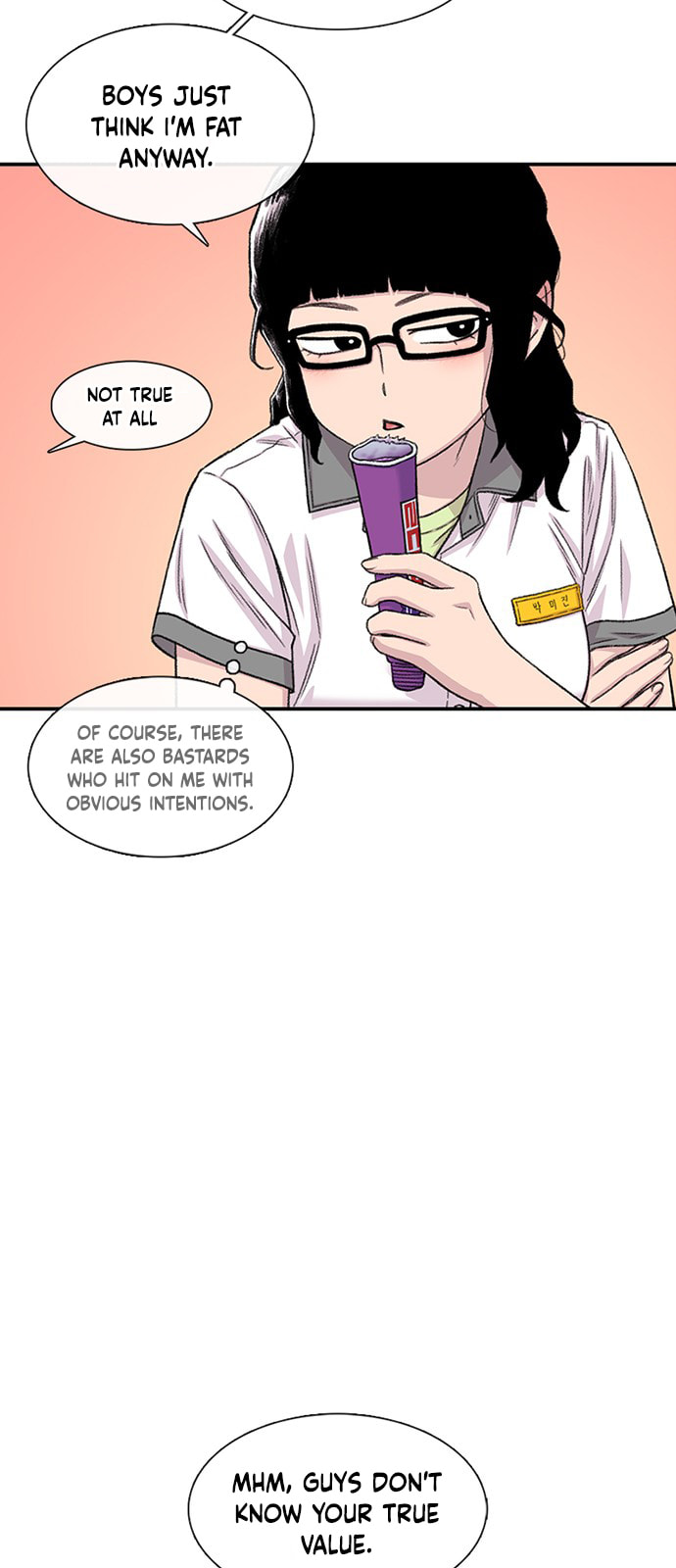 Read Byeorisamsyap chapter 213 image 33 on Lezhin