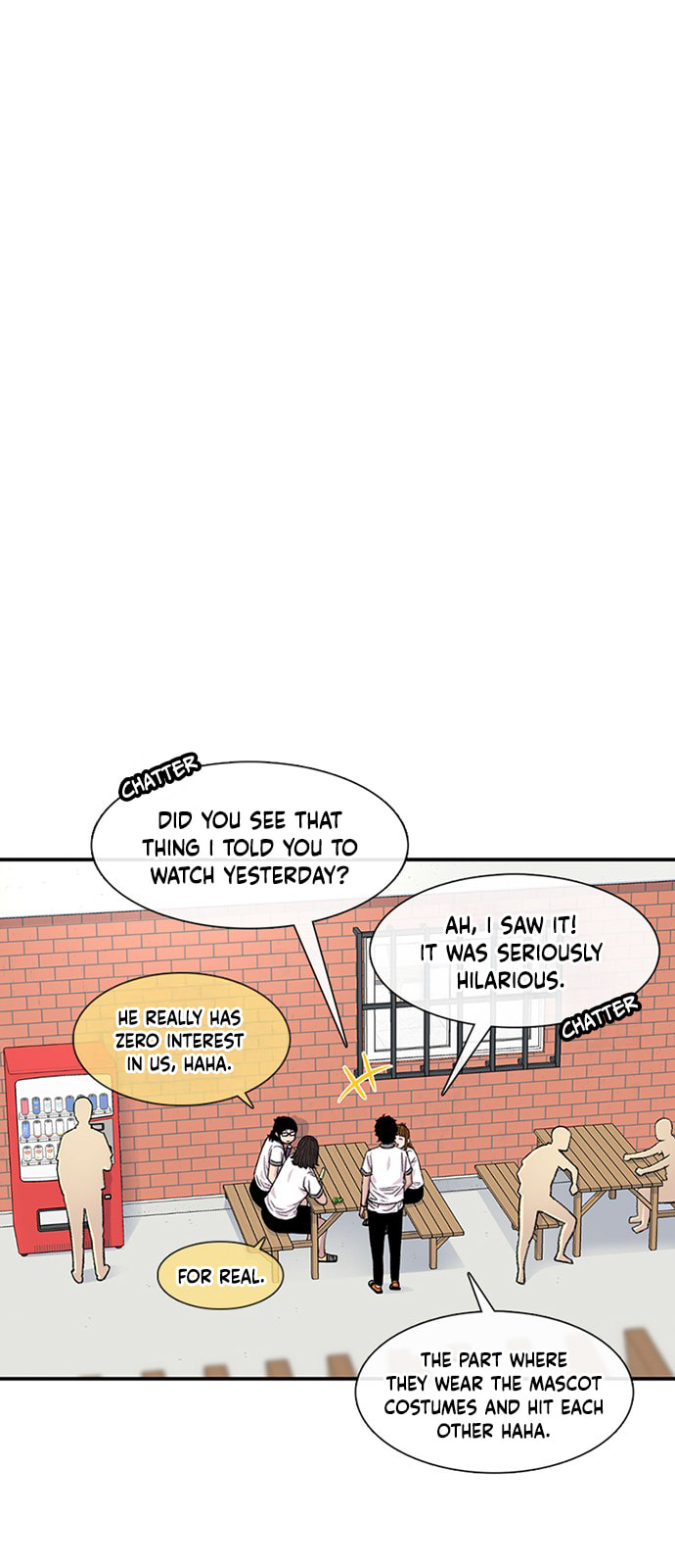 Read Byeorisamsyap chapter 213 image 37 on Lezhin