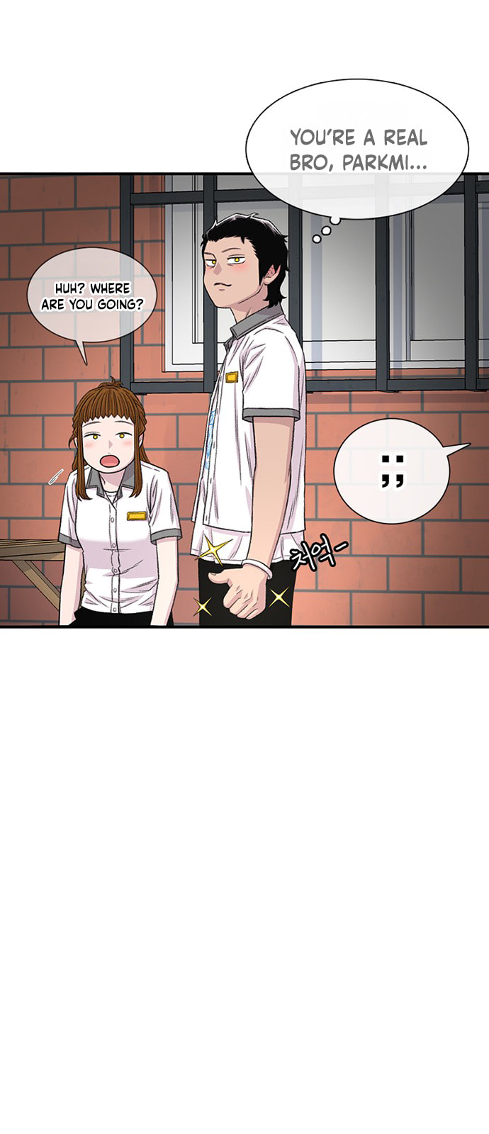 Read Byeorisamsyap chapter 213 image 43 on Lezhin
