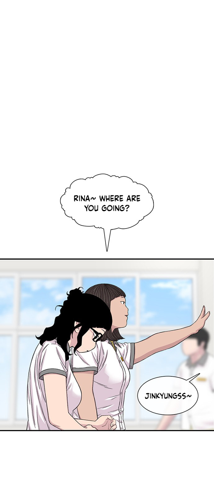Read Byeorisamsyap chapter 213 image 47 on Lezhin