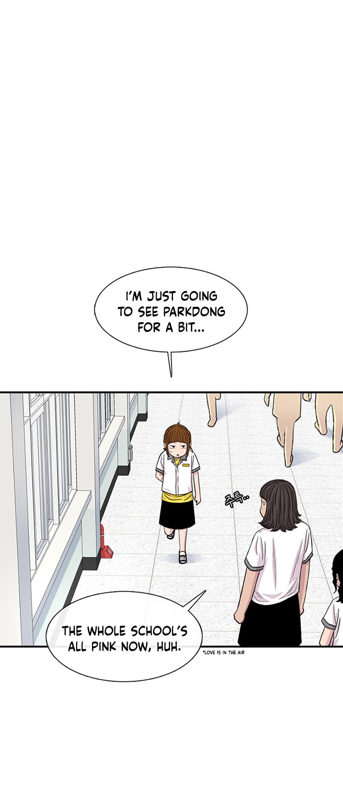 Read Byeorisamsyap chapter 213 image 48 on Lezhin