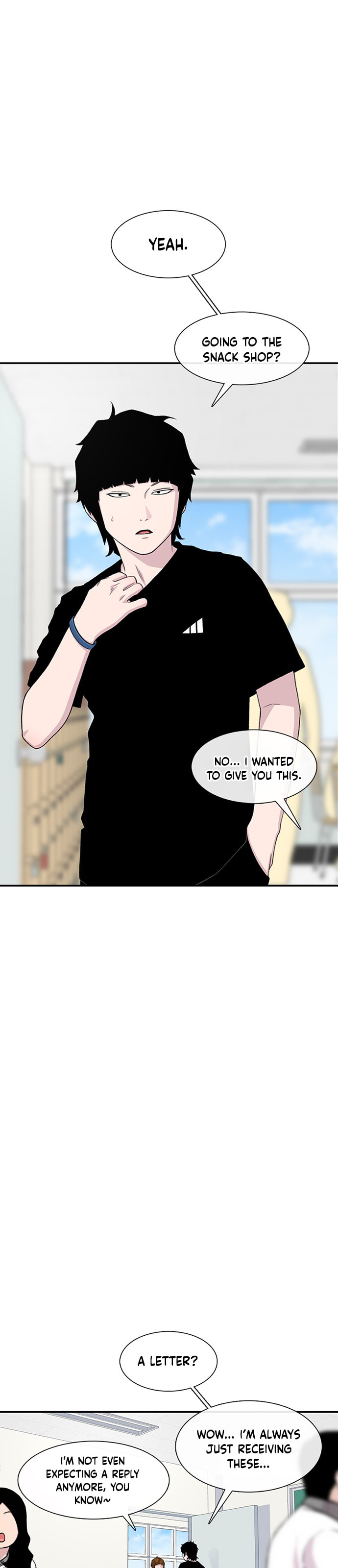 Read Byeorisamsyap chapter 213 image 49 on Lezhin
