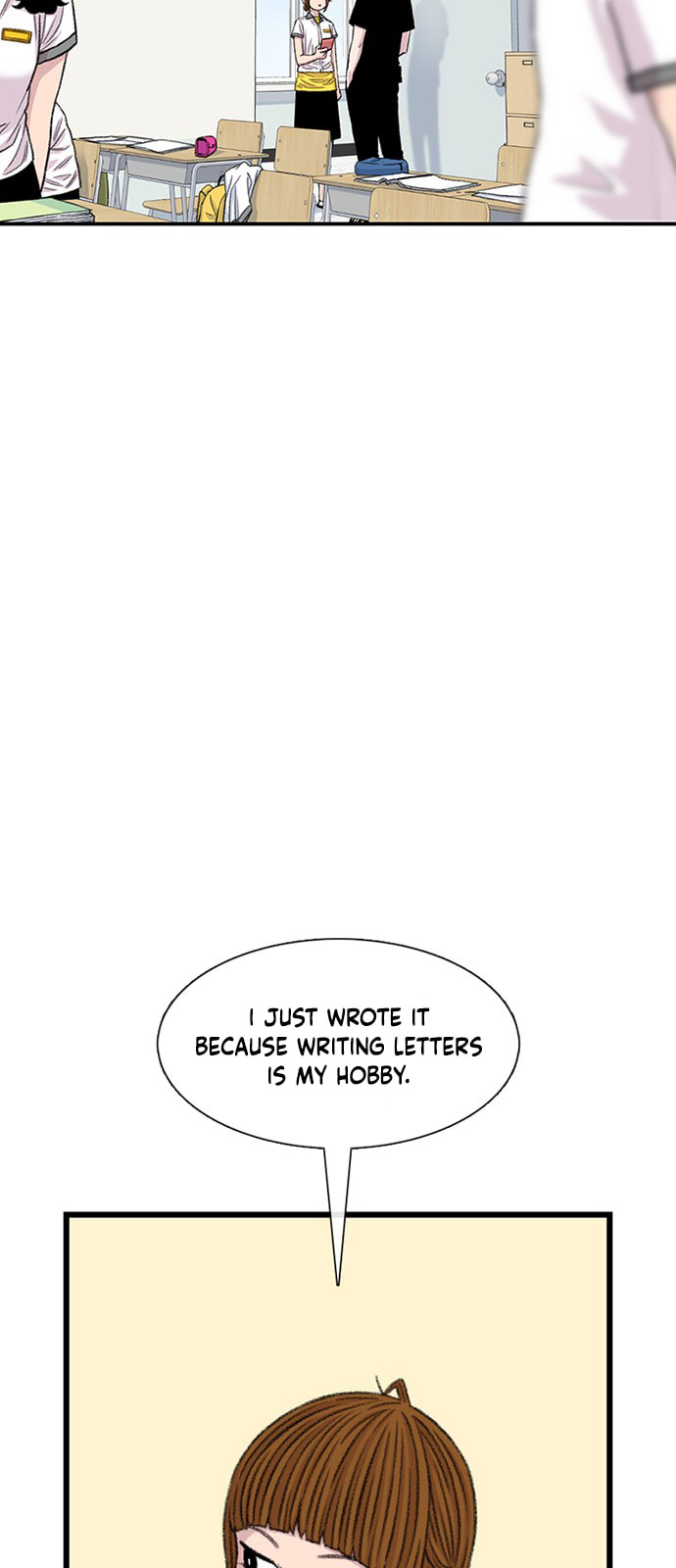 Read Byeorisamsyap chapter 213 image 50 on Lezhin