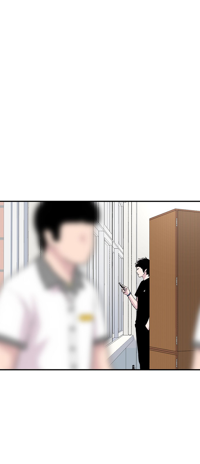 Read Byeorisamsyap chapter 214 image 1 on Lezhin