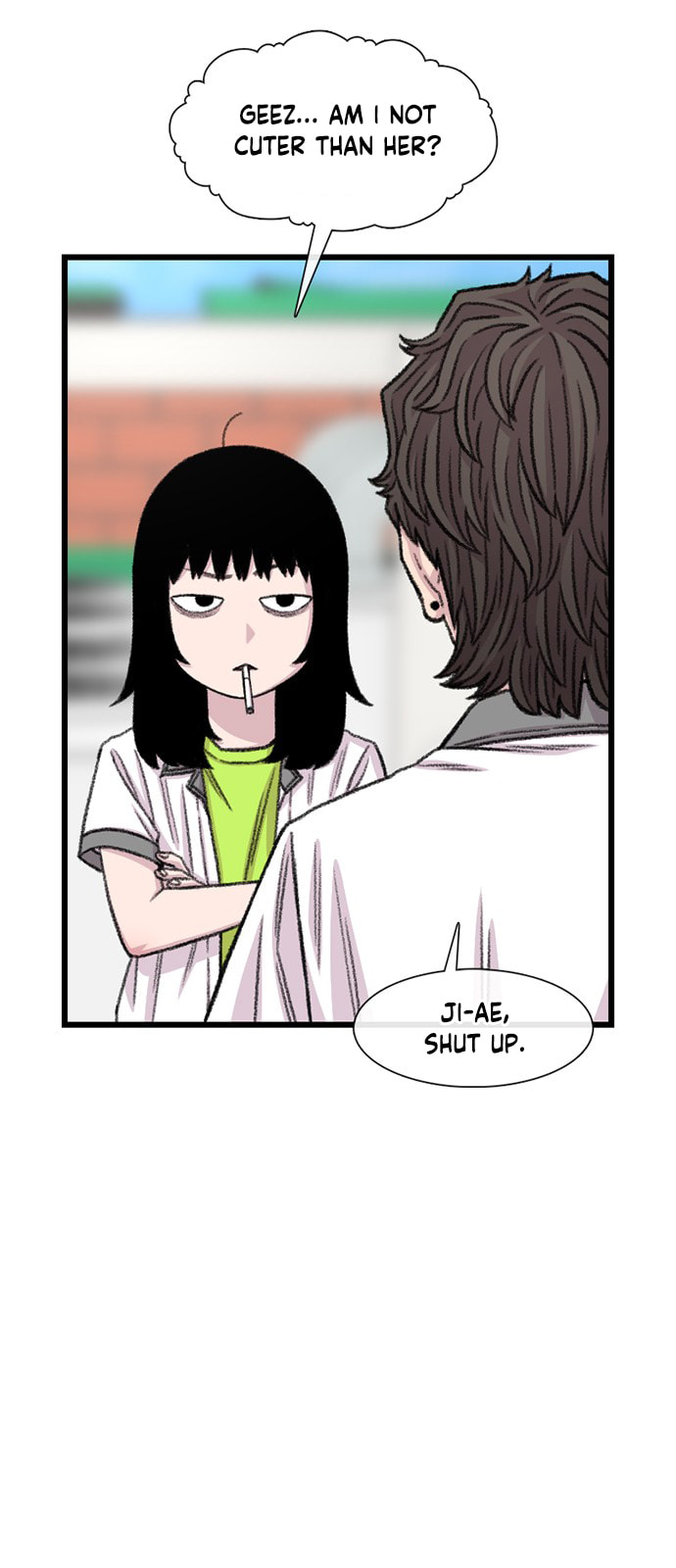 Read Byeorisamsyap chapter 214 image 11 on Lezhin