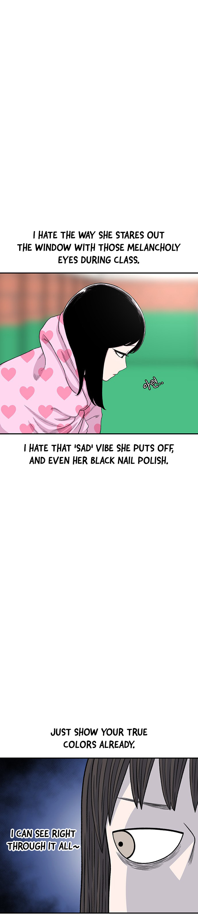 Read Byeorisamsyap chapter 214 image 14 on Lezhin