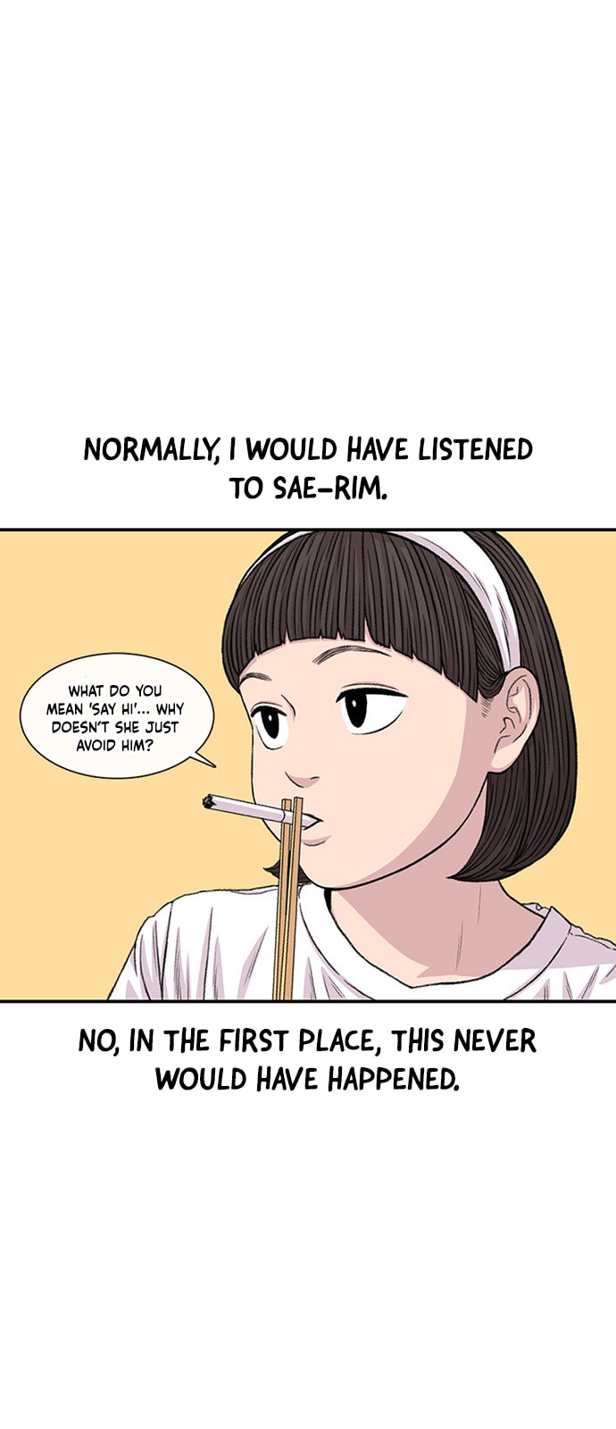 Read Byeorisamsyap chapter 214 image 23 on Lezhin