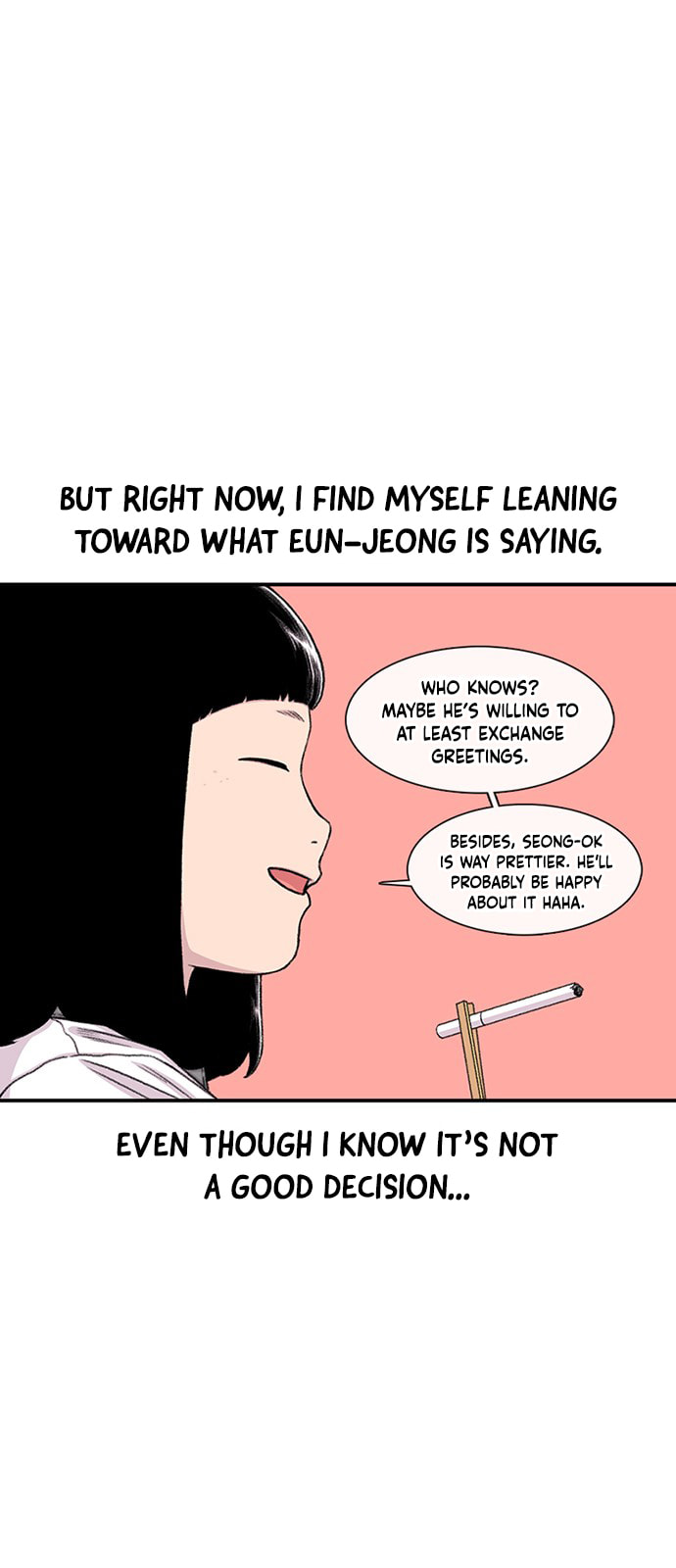 Read Byeorisamsyap chapter 214 image 24 on Lezhin