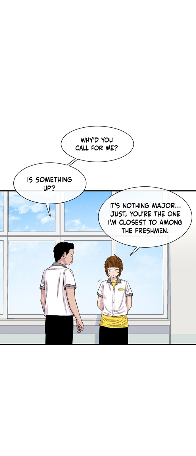 Read Byeorisamsyap chapter 214 image 35 on Lezhin