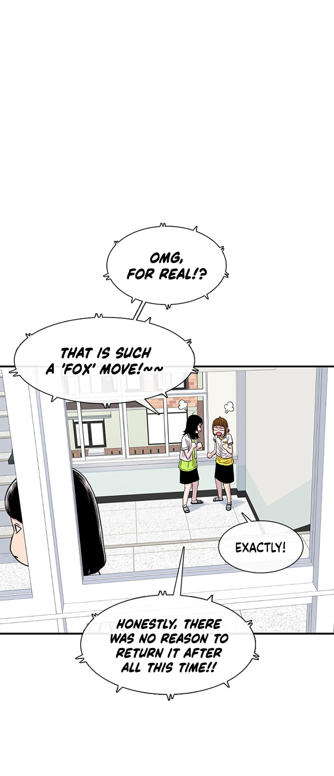 Read Byeorisamsyap chapter 214 image 43 on Lezhin