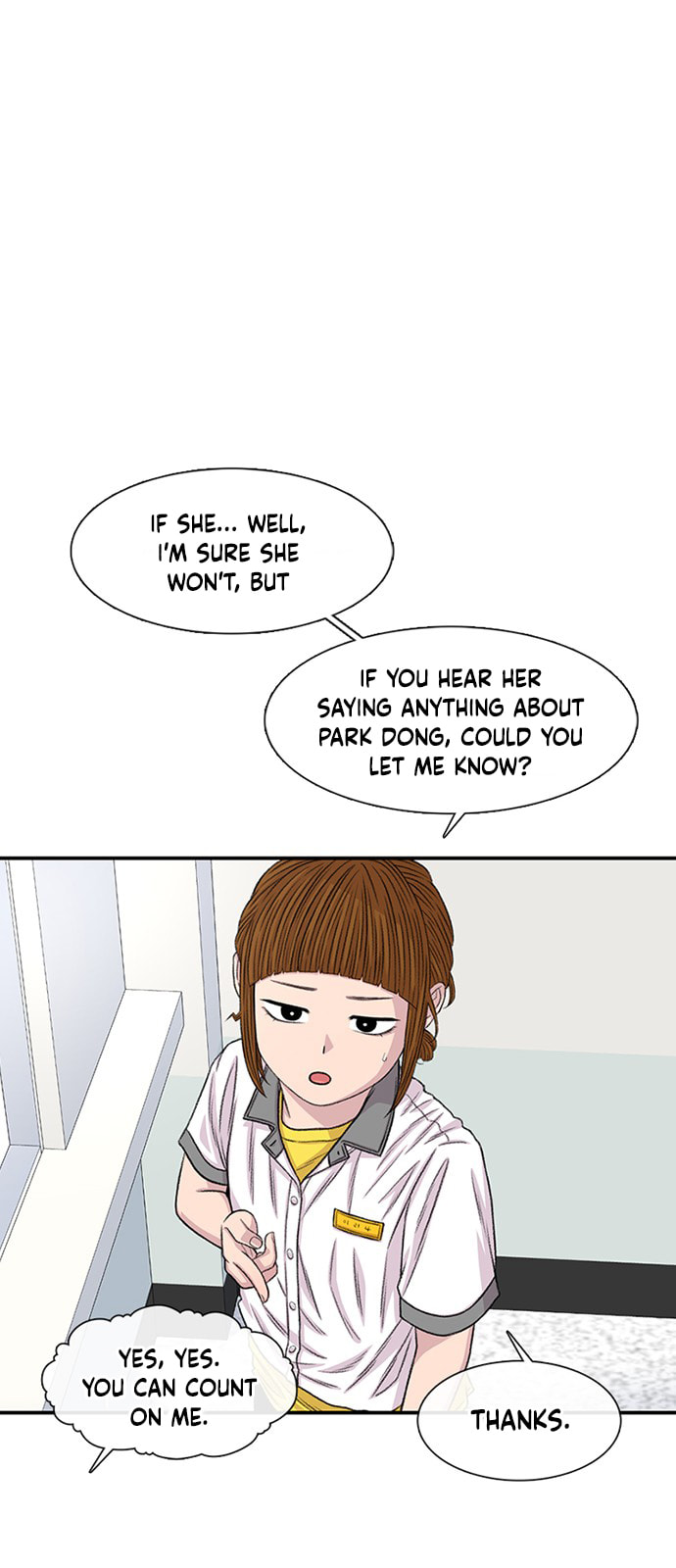 Read Byeorisamsyap chapter 214 image 45 on Lezhin