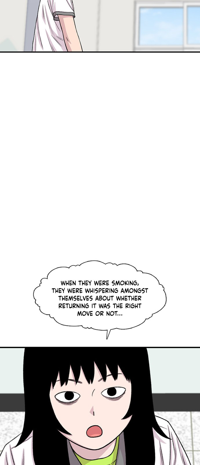 Read Byeorisamsyap chapter 214 image 49 on Lezhin