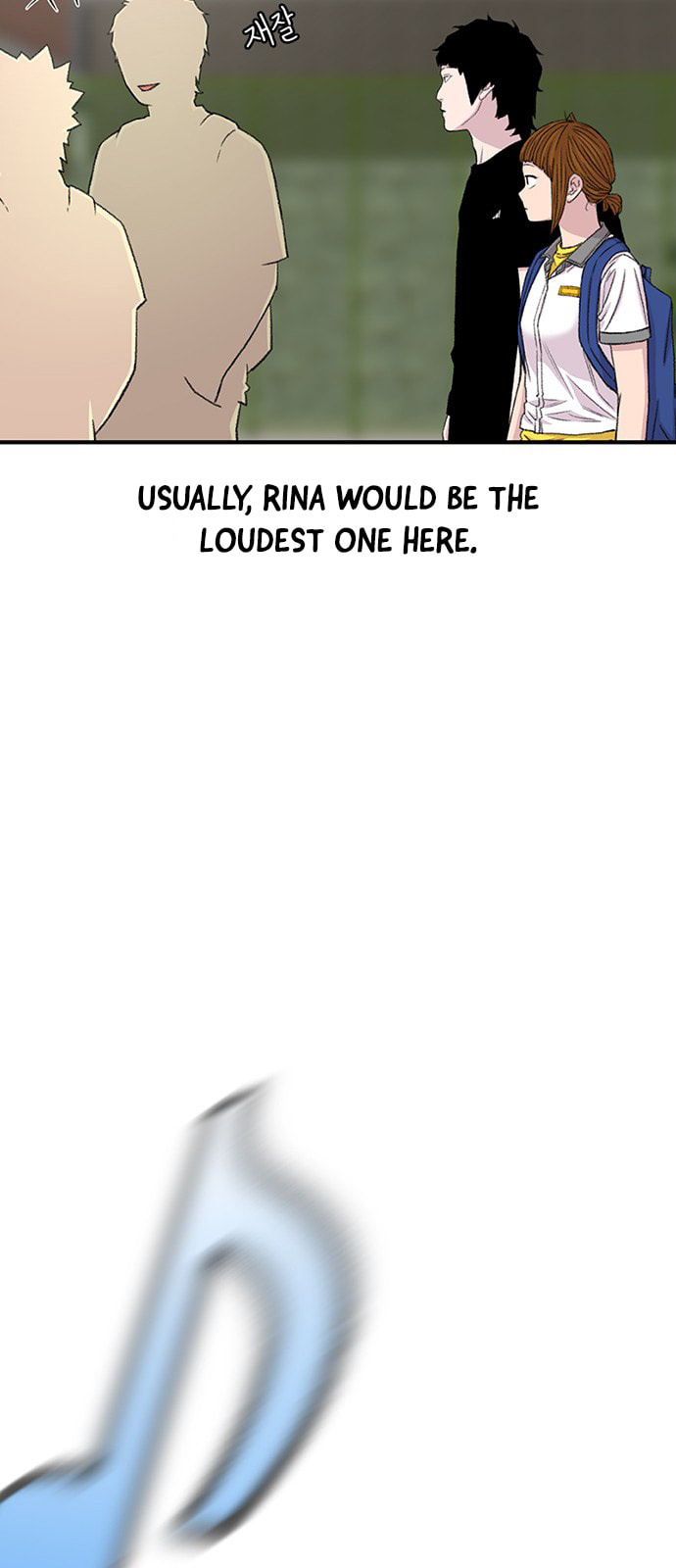 Read Byeorisamsyap chapter 214 image 57 on Lezhin