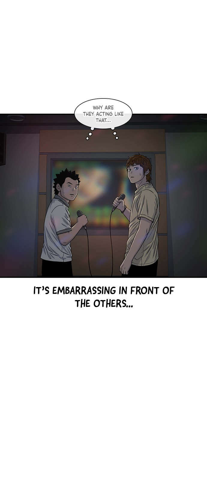 Read Byeorisamsyap chapter 214 image 62 on Lezhin