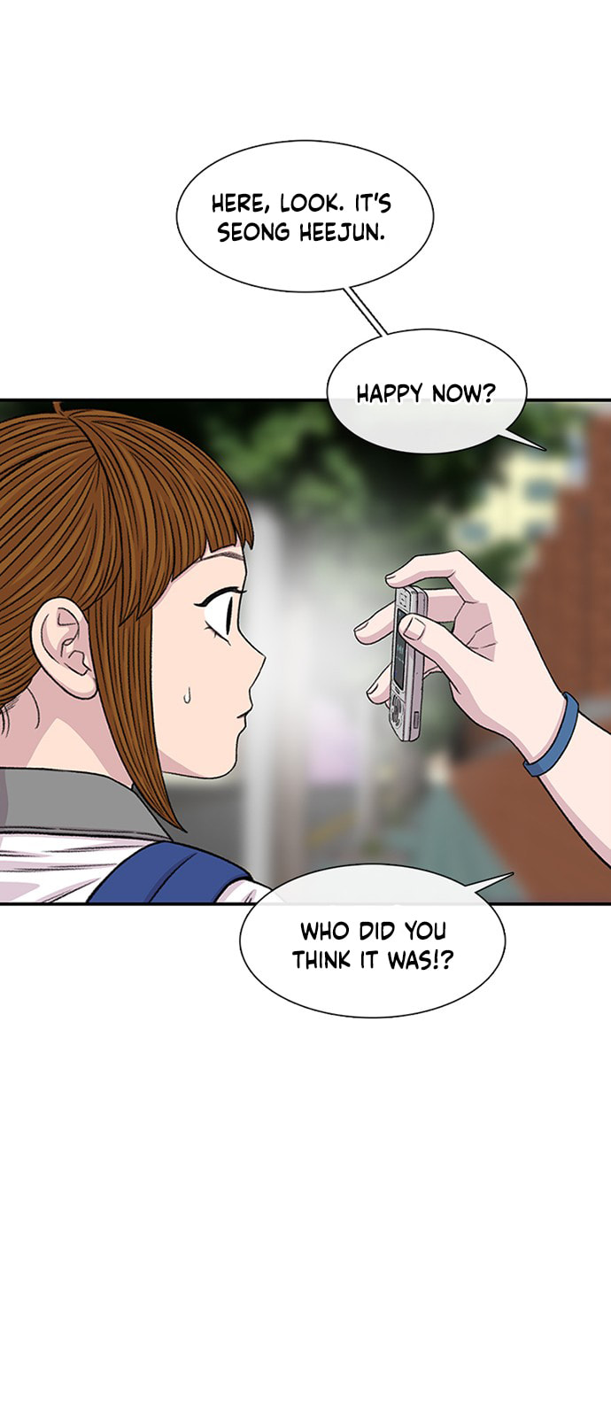 Read Byeorisamsyap chapter 214 image 73 on Lezhin