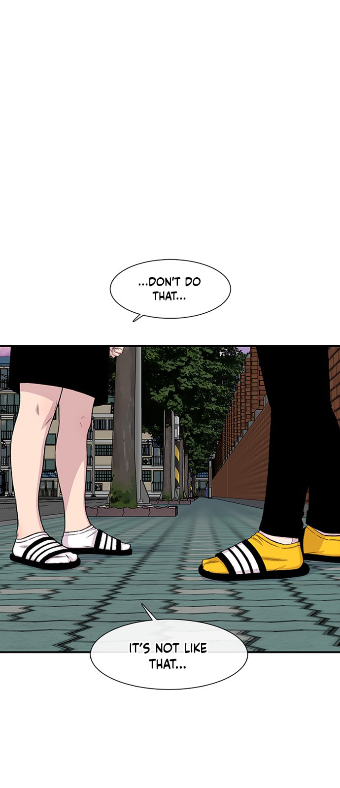 Read Byeorisamsyap chapter 214 image 77 on Lezhin