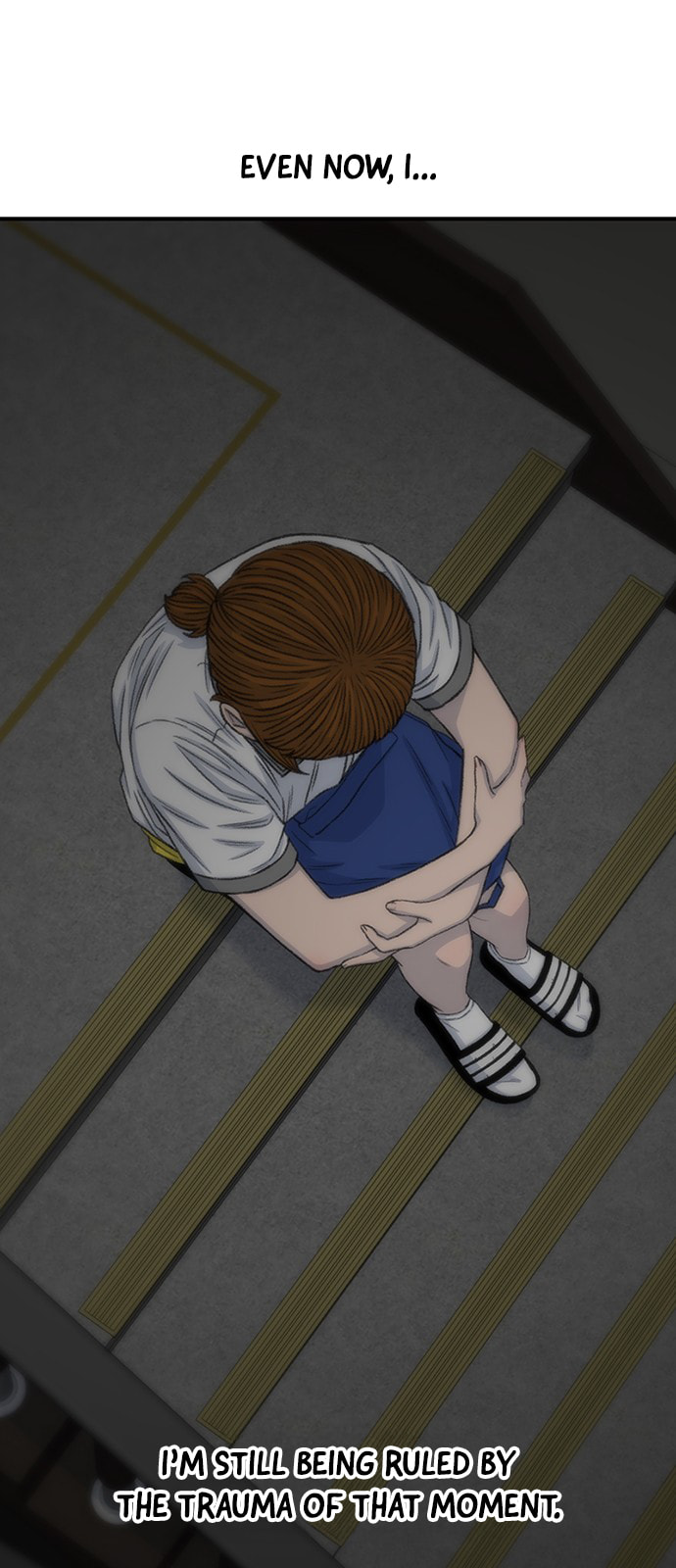 Read Byeorisamsyap chapter 214 image 93 on Lezhin