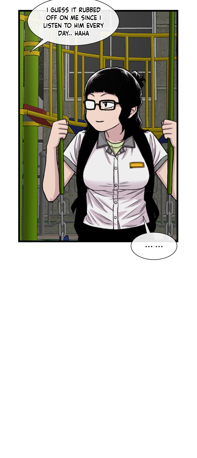 Read Byeorisamsyap chapter 215 image 11 on Lezhin