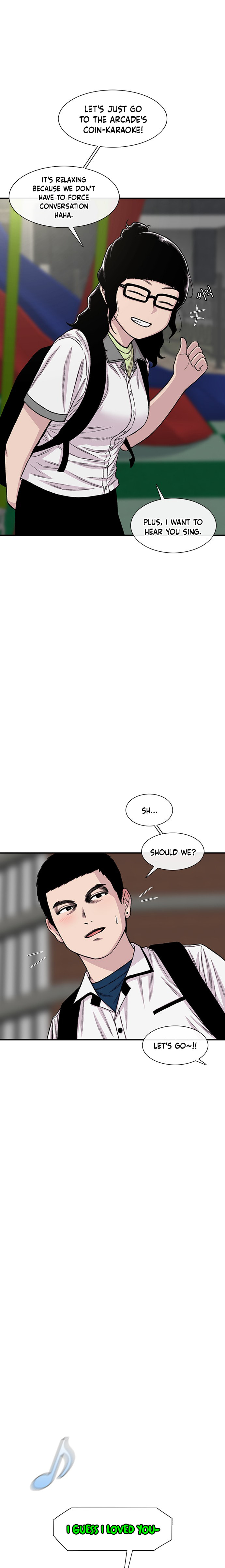 Read Byeorisamsyap chapter 215 image 13 on Lezhin