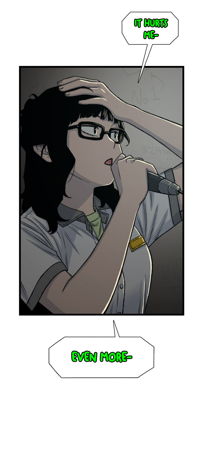 Read Byeorisamsyap chapter 215 image 15 on Lezhin