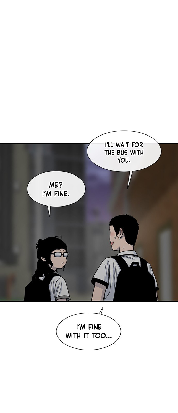 Read Byeorisamsyap chapter 215 image 22 on Lezhin