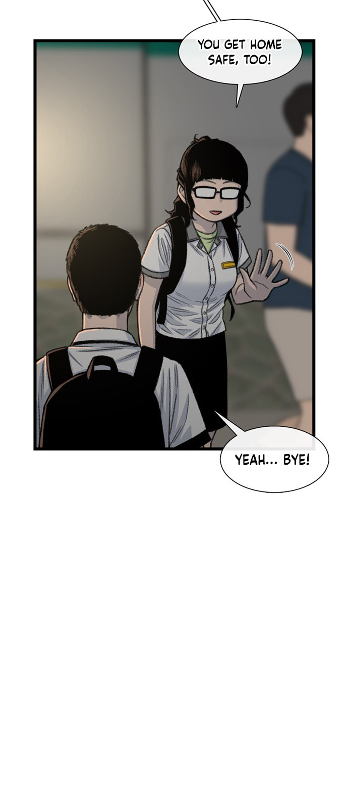 Read Byeorisamsyap chapter 215 image 27 on Lezhin