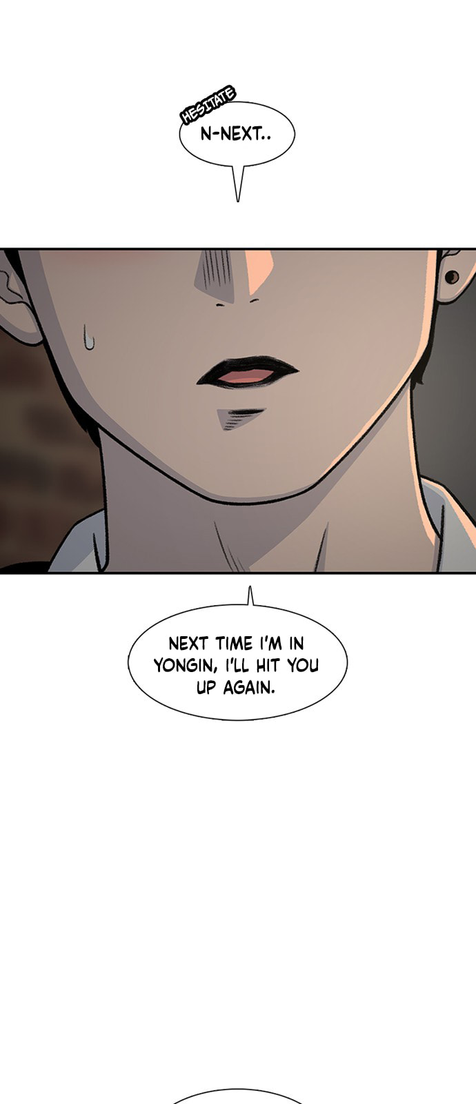 Read Byeorisamsyap chapter 215 image 28 on Lezhin