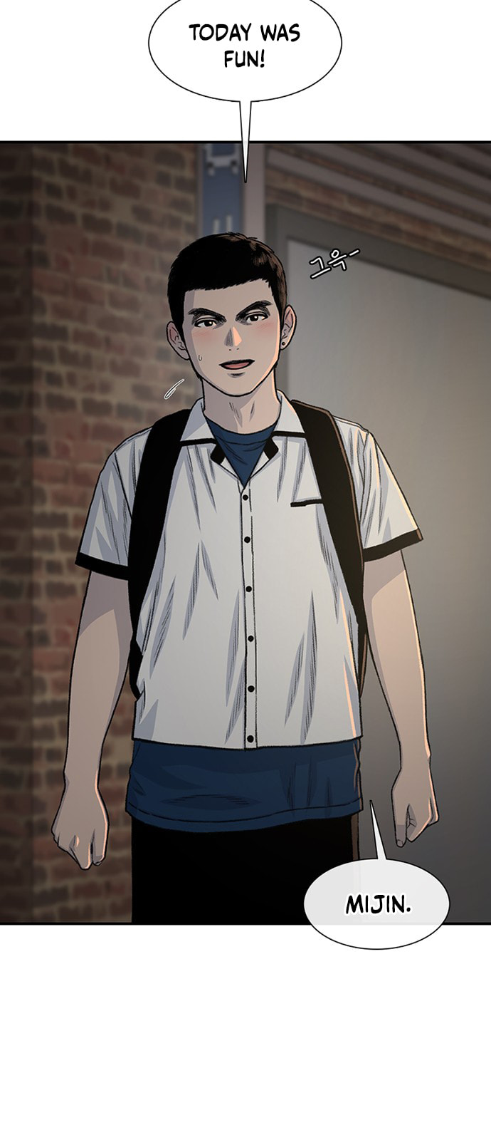 Read Byeorisamsyap chapter 215 image 29 on Lezhin