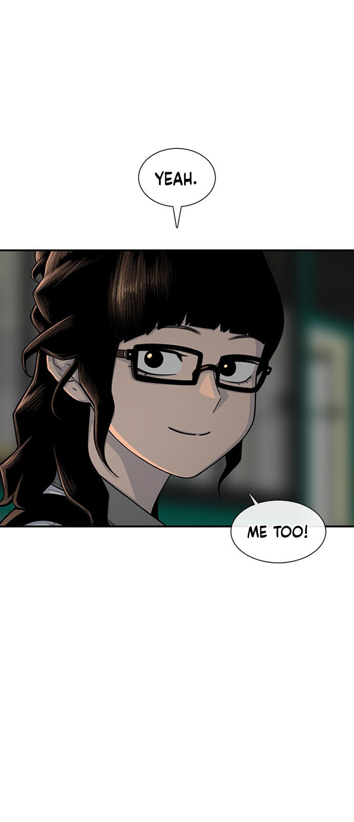 Read Byeorisamsyap chapter 215 image 31 on Lezhin