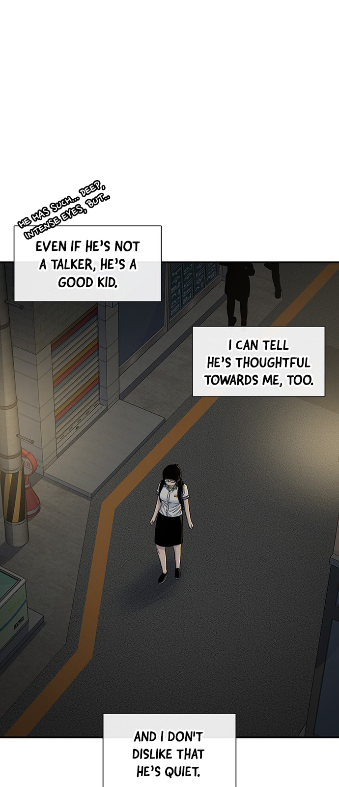 Read Byeorisamsyap chapter 215 image 41 on Lezhin