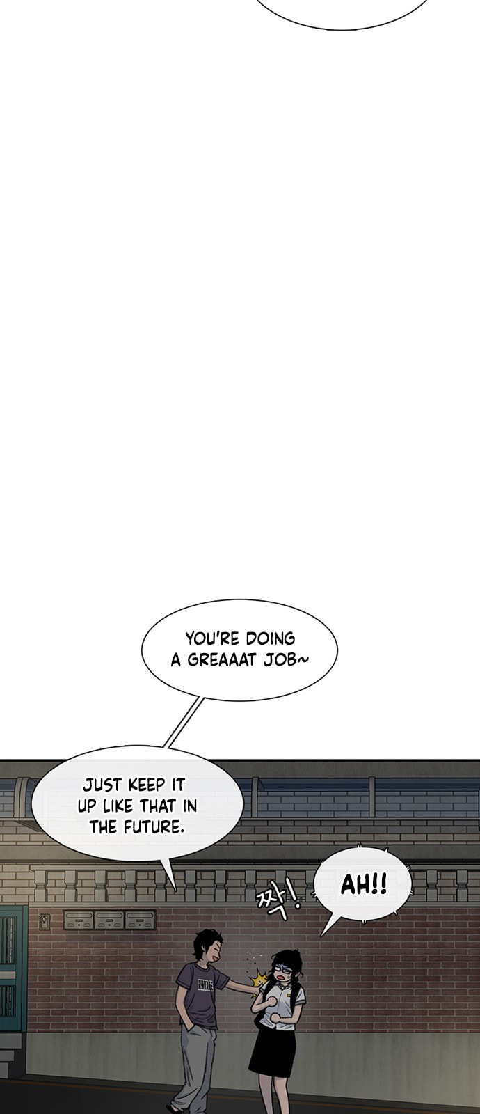 Read Byeorisamsyap chapter 215 image 63 on Lezhin