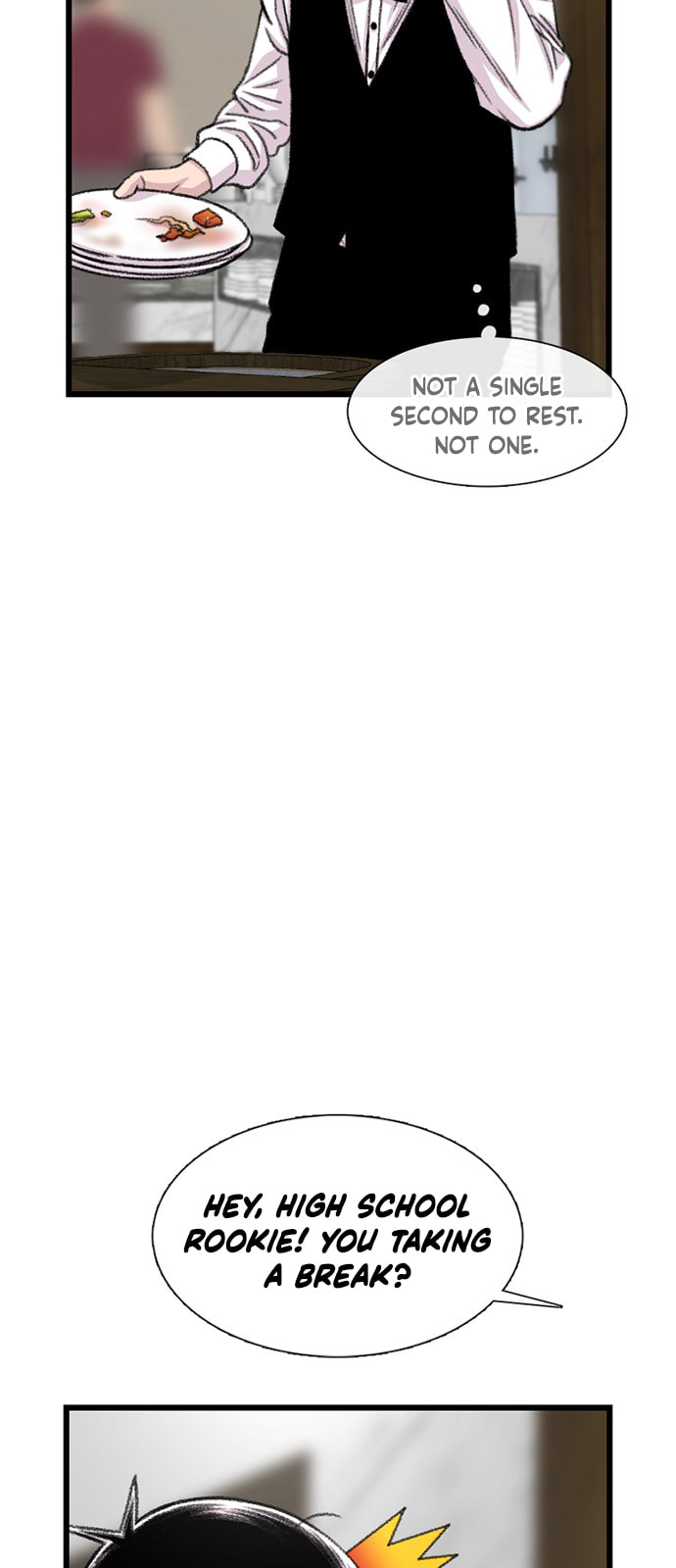 Read Byeorisamsyap chapter 215 image 73 on Lezhin