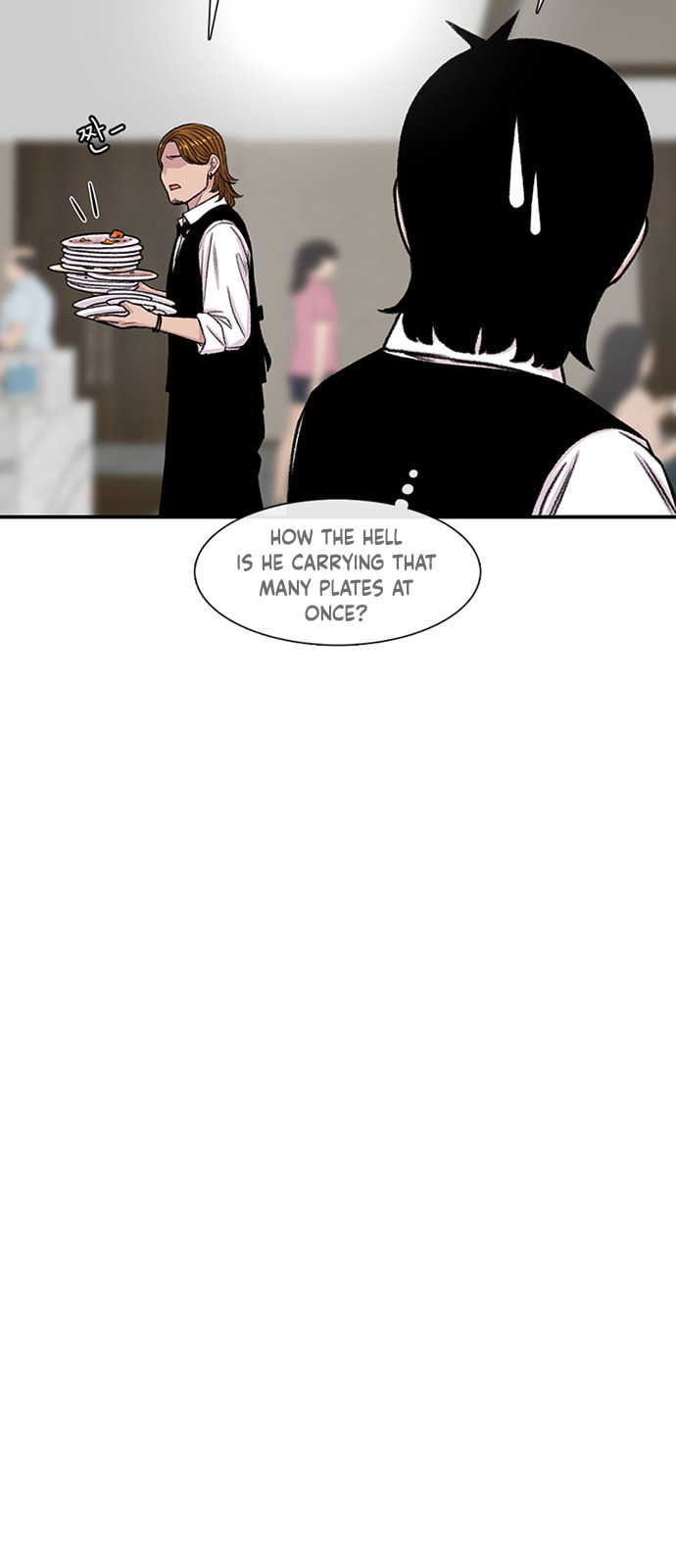 Read Byeorisamsyap chapter 215 image 75 on Lezhin
