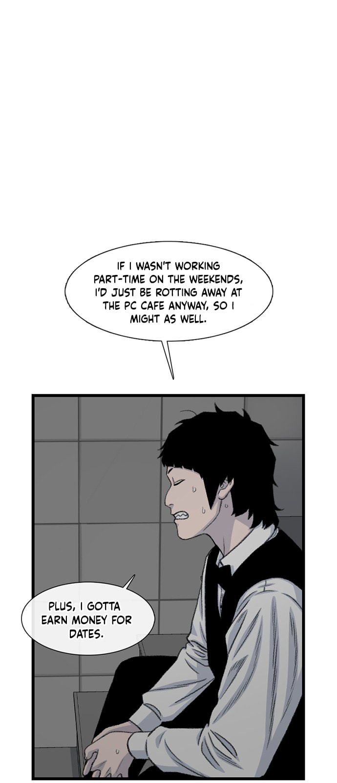 Read Byeorisamsyap chapter 215 image 78 on Lezhin