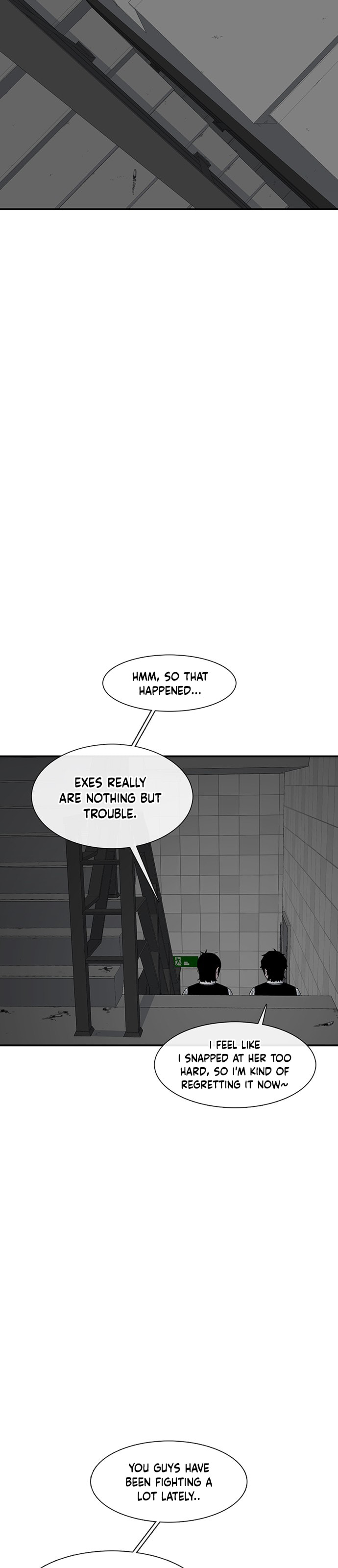 Read Byeorisamsyap chapter 215 image 82 on Lezhin