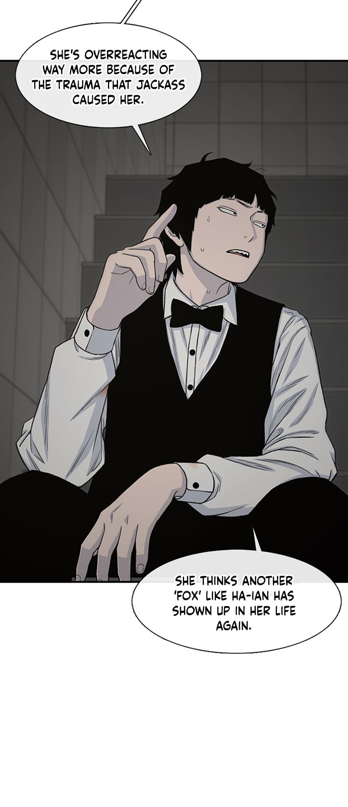 Read Byeorisamsyap chapter 215 image 84 on Lezhin