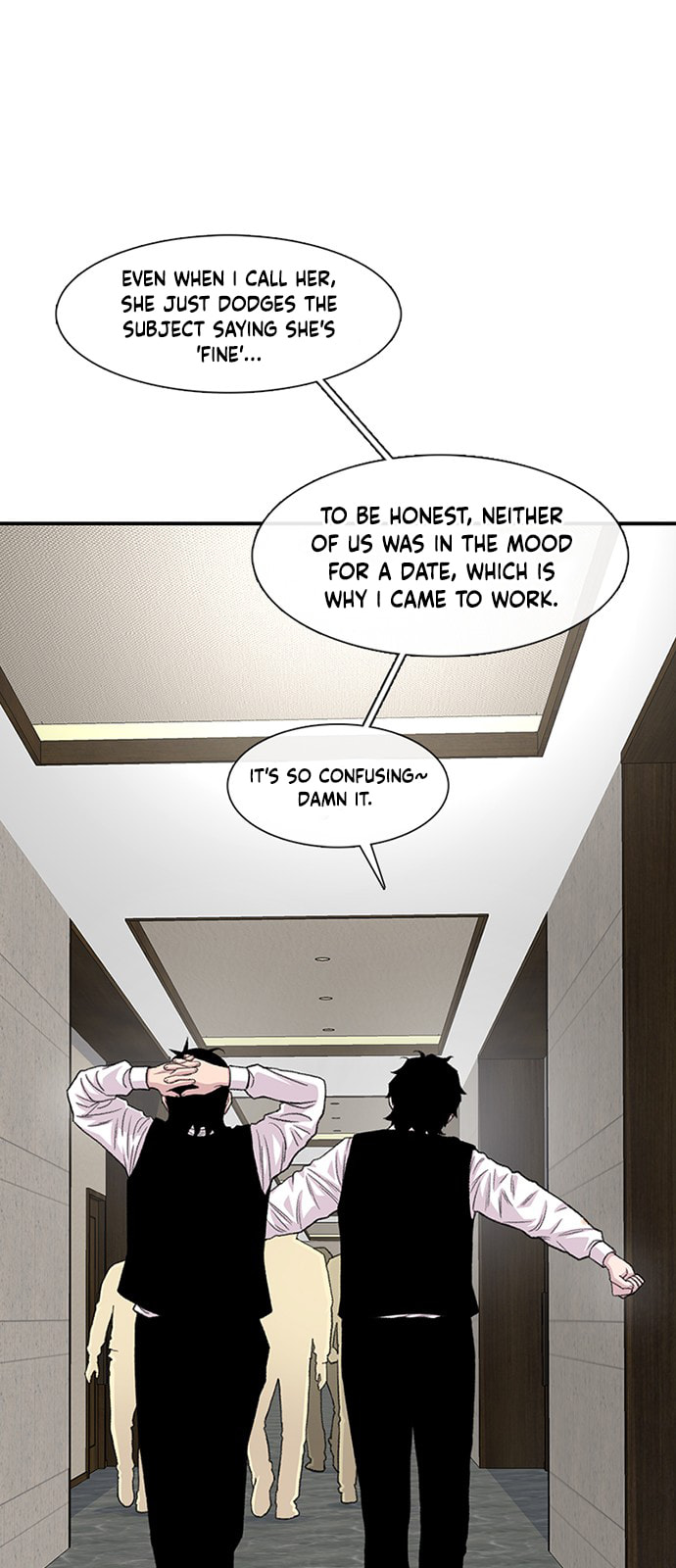 Read Byeorisamsyap chapter 215 image 87 on Lezhin