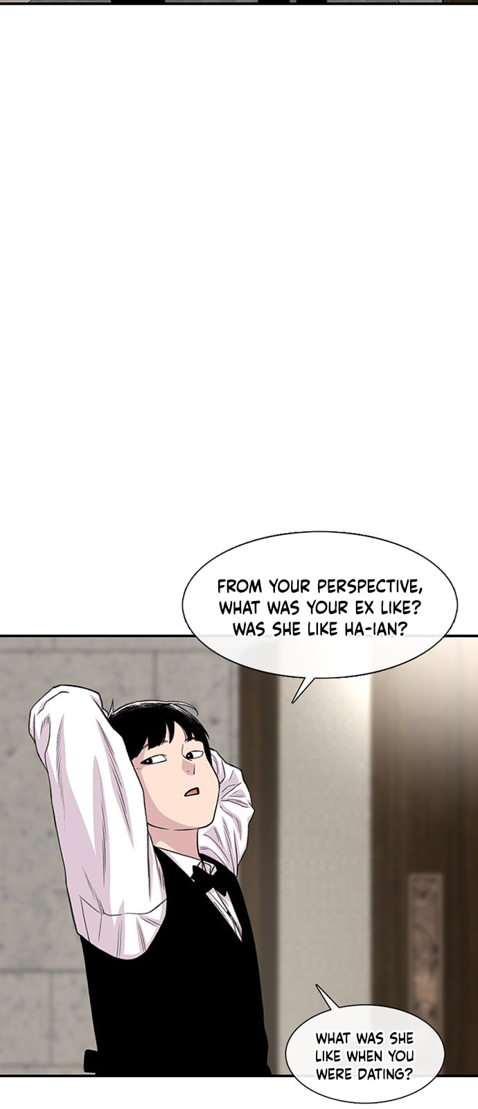 Read Byeorisamsyap chapter 215 image 88 on Lezhin