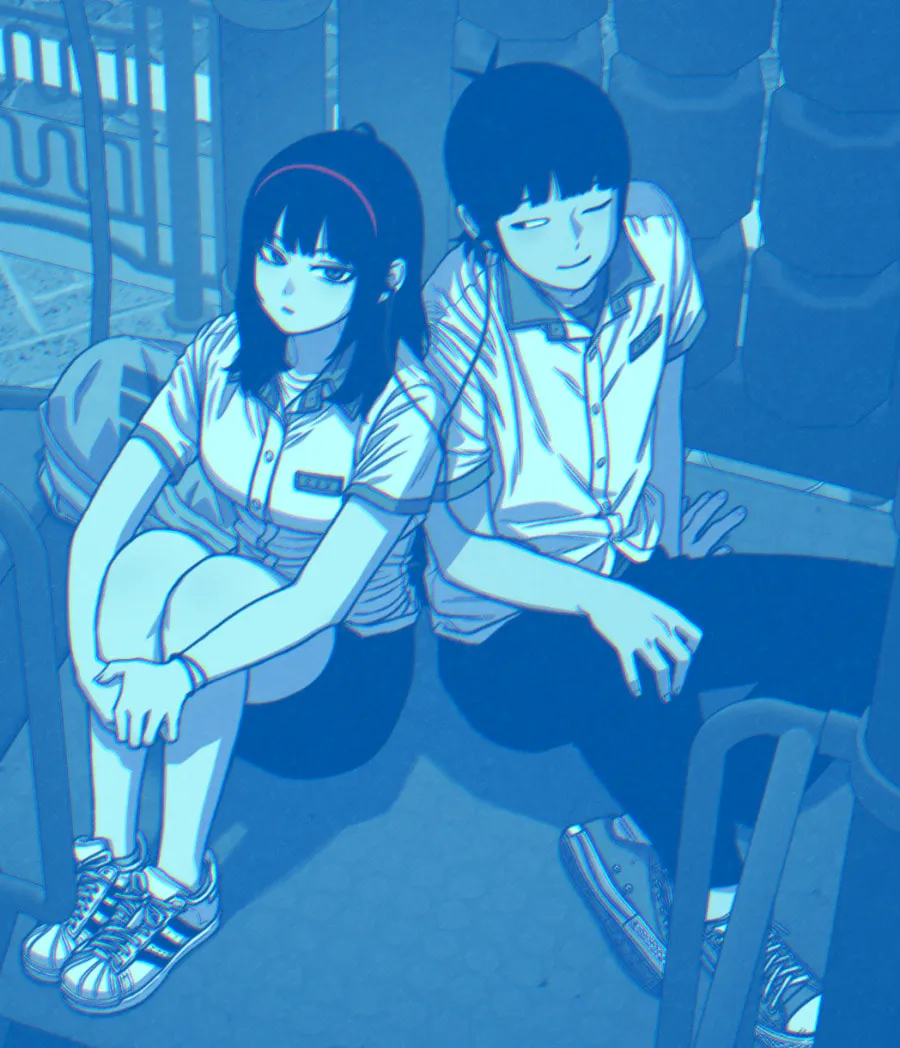 Read Byeorisamsyap chapter 216.6 image 1 on Lezhin