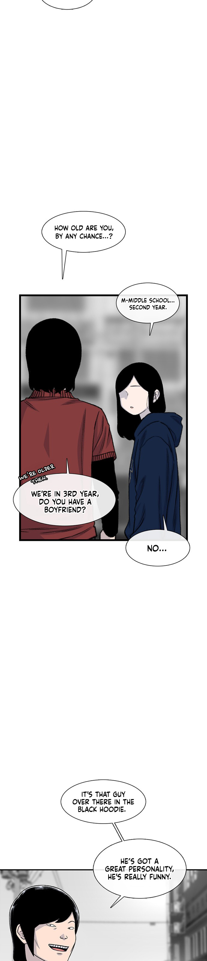 Read Byeorisamsyap chapter 216 image 16 on Lezhin