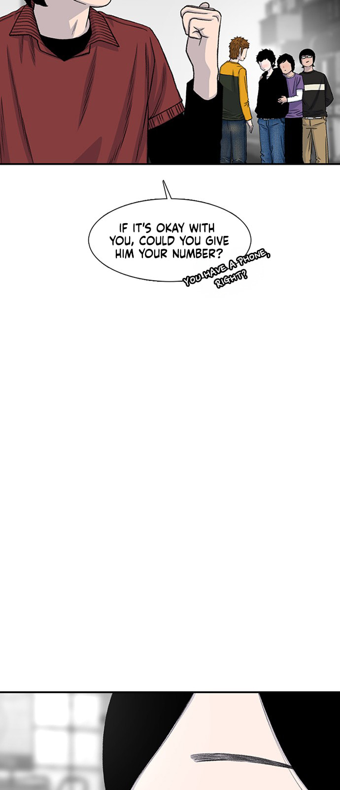 Read Byeorisamsyap chapter 216 image 17 on Lezhin